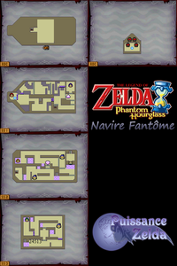 Plan de la zone