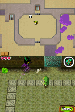 Screenshot de Spirit
Tracks