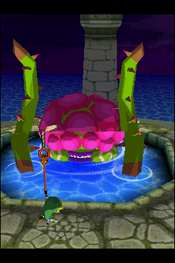 Screenshot de 

Spirit Tracks