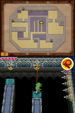 Screenshot de Spirit 

Tracks