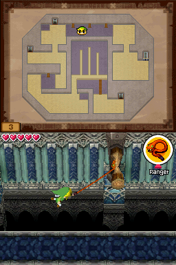 Screenshot 

de Spirit Tracks