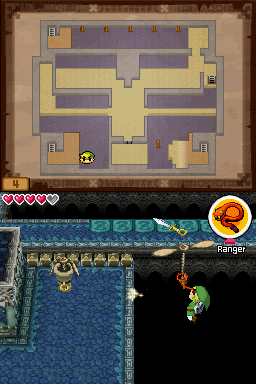 Screenshot de Spirit 

Tracks