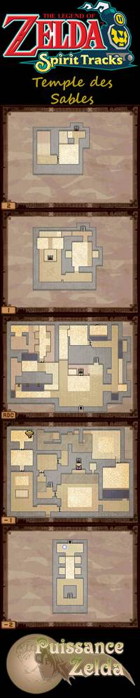 Plan de la zone