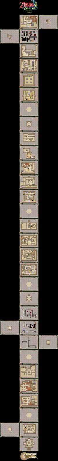 Plan de la zone