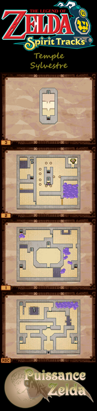 Plan de la zone