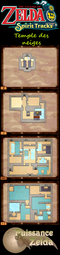 Plan de la zone