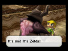 Screenshot de Spirit Tracks
