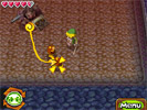 Screenshot de Spirit Tracks
