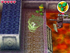 Screenshot de Spirit Tracks