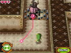 Screenshot de Spirit Tracks