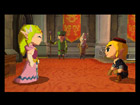 Screenshot de Spirit Tracks
