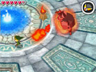 Screenshot de Spirit Tracks