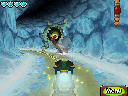 Screenshot de Spirit Tracks