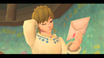 Screenshot de Skyward Sword