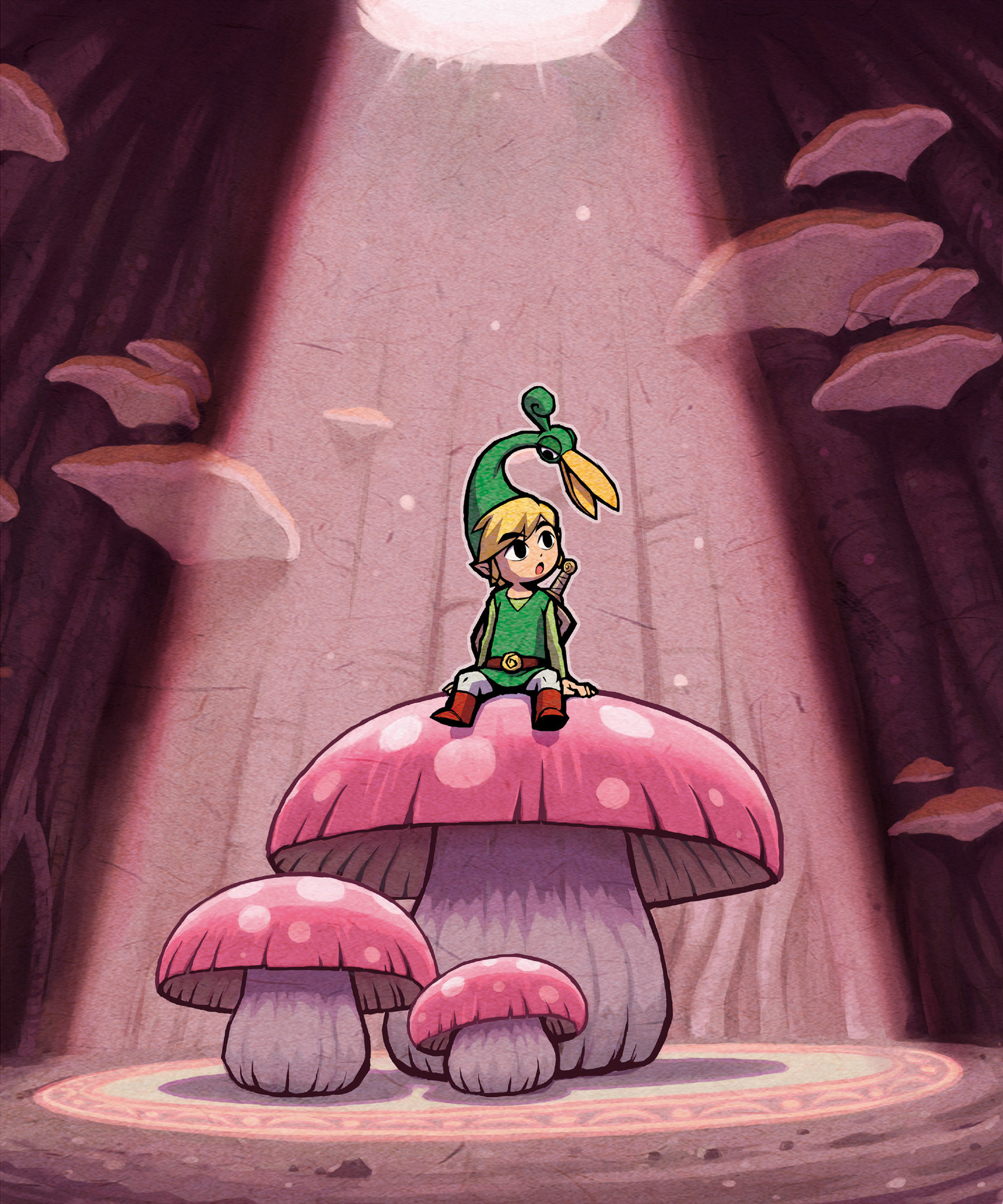 Image de The Minish Cap