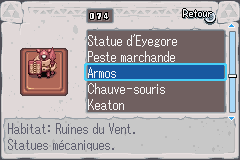 Figurines Tendo