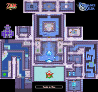 Plan de la zone