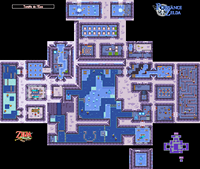 Plan de la zone