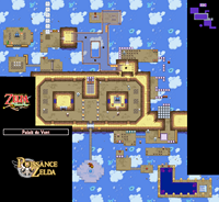 Plan de la zone