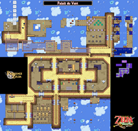 Plan de la zone