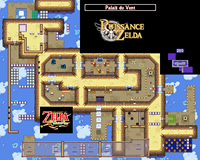 Plan de la zone