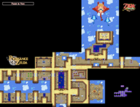 Plan de la zone