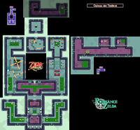 Plan de la zone