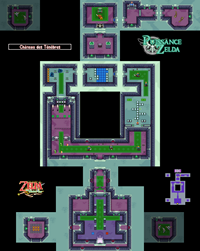 Plan de la zone