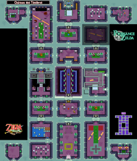Plan de la zone