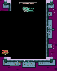 Plan de la zone