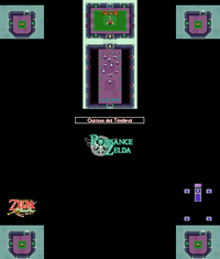 Plan de la zone