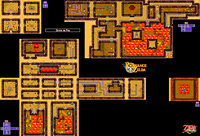 Plan de la zone