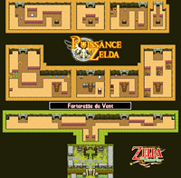 Plan de la zone