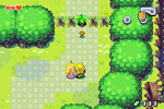 Screenshot de The Minish Cap