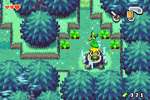 Screenshot de The Minish Cap