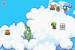 Quarts de coeur The Minish Cap