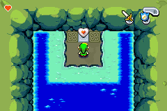 Quarts de coeur The Minish Cap