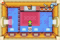 Quarts de coeur The Minish Cap