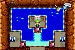 Quarts de coeur The Minish Cap