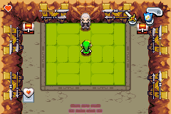 Quarts de coeur The Minish Cap