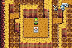 Quarts de coeur The Minish Cap