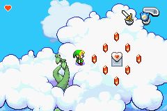 Quarts de coeur The Minish Cap