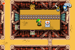 Quarts de coeur The Minish Cap