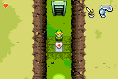 Quarts de coeur The Minish Cap