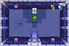 Quarts de coeur The Minish Cap