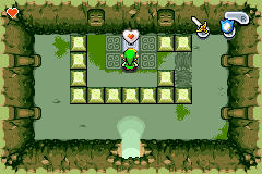 Quarts de coeur The Minish Cap
