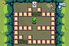 Quarts de coeur The Minish Cap