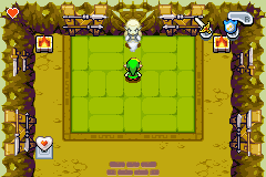 Quarts de coeur The Minish Cap