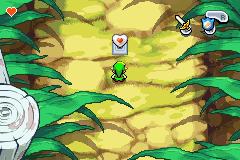Quarts de coeur The Minish Cap