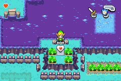 Quarts de coeur The Minish Cap